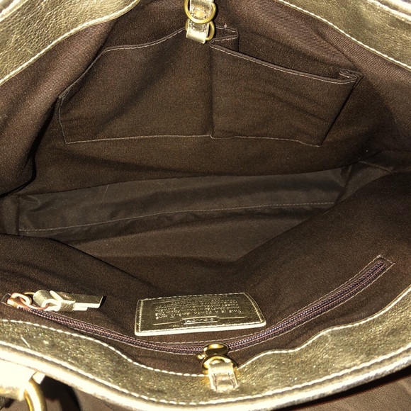 Coach handbag - Picture 4 of 4